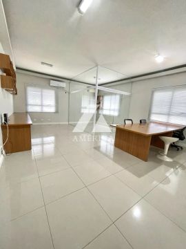 Escritório para aluguel possui 46 metros quadrados em Alvorada - Cuiabá - MT