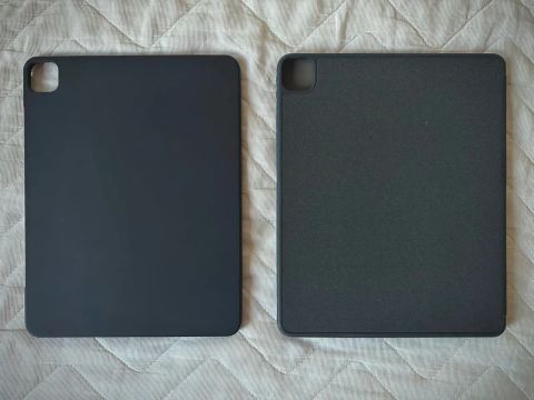 2 capas para iPad Pro 12.9