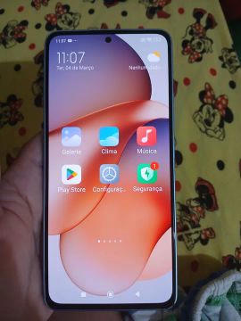 Smartphone Xiaomi Redmi Note 13