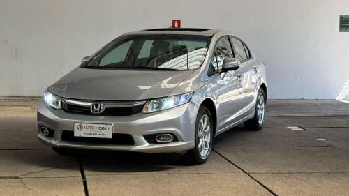 HONDA CIVIC EXS 2013