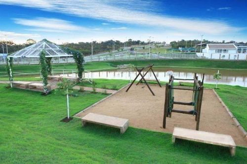 Lote condominio florais dos lagos