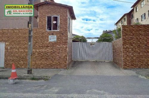Apartamento com 2 dormitórios à venda, 48 m² por R$ 130.000,00 - Passaré - Fortaleza/CE