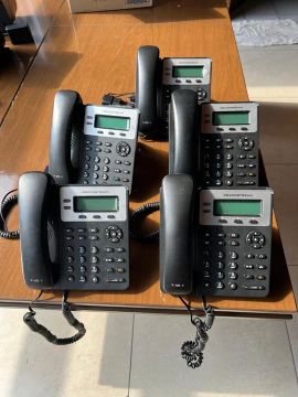 Telefone IP Grandstream Voip GXP1625