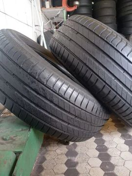 Pneus michelim ref 185 60 15 RS 600 os 2