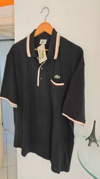 Vendo Camisa Lacoste Original,"NOVA"!