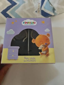Vendo sapato de bebe 1-3 meses