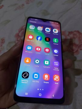 Samsung A31