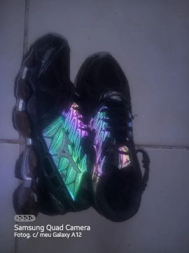 Mizuno pro7 camaleão 