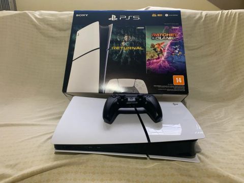 Ps5 slim 