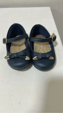 Sapatinhos Klin Azul Marinho - Tamanho 19