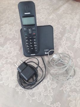 Telefone Fixo Philips 6.0