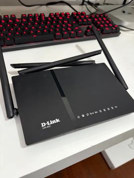 Roteador D-Link DIR-825