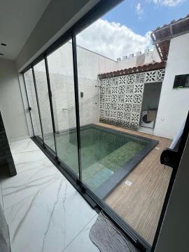 Casa para aluguel 