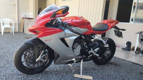MV Agusta F3 800