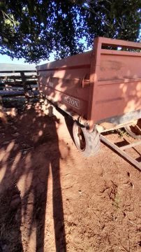 Carreta agrícola Acton