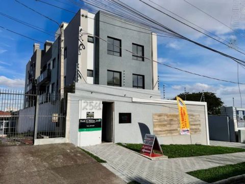 Apartamento com 2 quartos à venda por R$ 444900.00, 51.51 m2 - GUAIRA - CURITIBA/PR