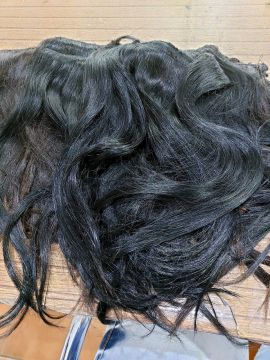 Cabelo humano