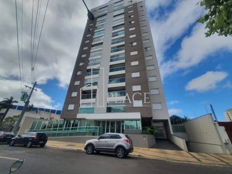 Apartamento para locação no centro da cidade