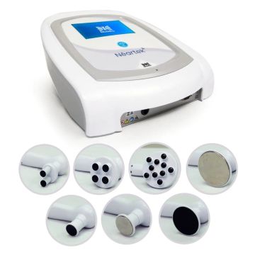 Aparelho deTecar terapia e  Radiofrequência para Estética Facial e Corporal
