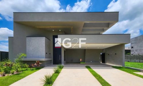 Casa a venda Tamboré Jaguariuna