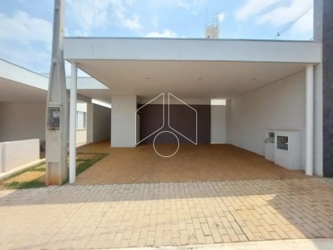 Residencial Casa em Condomínio em Marília