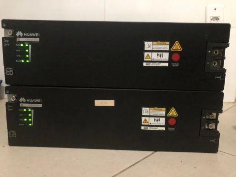 Par de Fontes de Alimentação Huawei ESM-48100U2