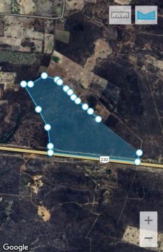 terreno 23 hectares