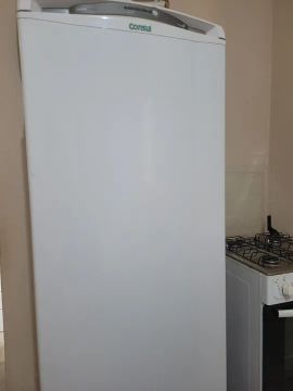 Geladeira Consul Branca frost free