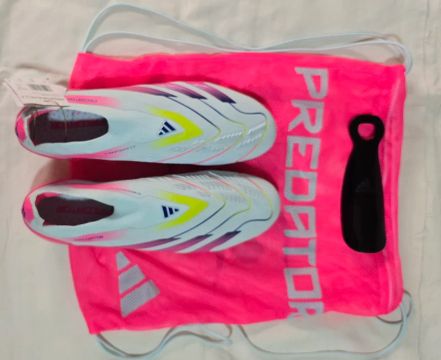 Chuteiras Adidas Predator Elite 99 Campo- Novas