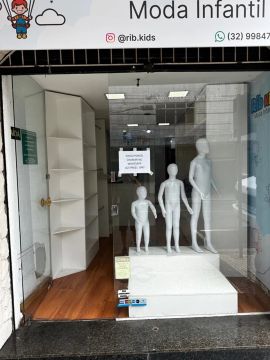 Passo ponto comercial