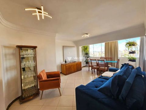 Apartamento com 3 dormitórios à venda, 87 m² por R$ 550.000,00 - Vila Carvalho - Sorocaba/