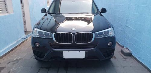 BMW X3 XDRIVE 20?