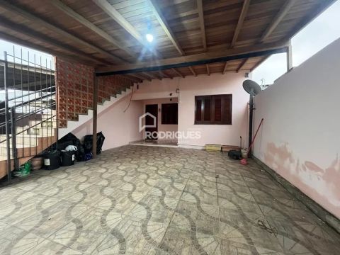 Casa para Aluguel na Santos Dumont - São Leopoldo