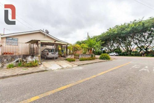 Terreno à venda, 379 m² por R$ 540.000,00 - Sítio Cercado - Curitiba/PR