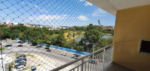 Apartamento à venda no Condomínio Vila Ventura em Valinhos/SP