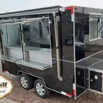 Trailers Food Truck personalizados - Fabricação própria