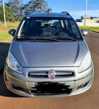 Fiat Idea 1.6 16V Flex em excelente estado
