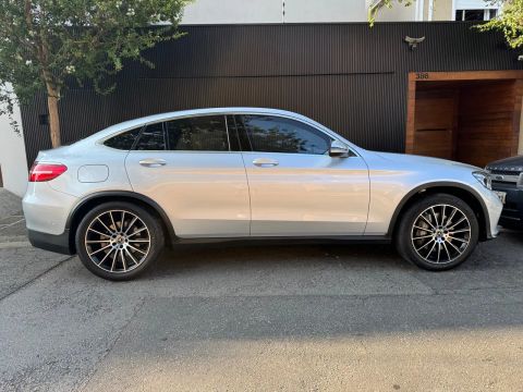 MERCEDES BENZ CLC 250 COUPE