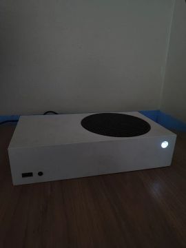 Xbox Series S + Controle Pro (Gamer)