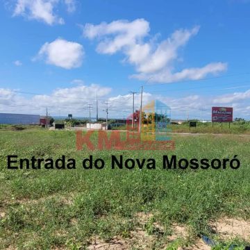 LOCAÇÃO! Amplo Terreno na Entrada da Nova Mossoró - RN!