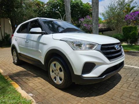 Hyundai Creta 1.6 2021 - Completo com Garantia e único dono
