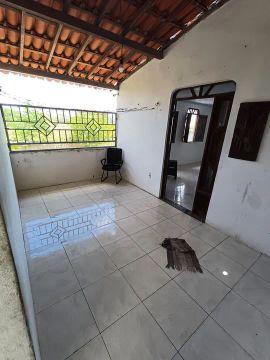Casa 3 quartos 
