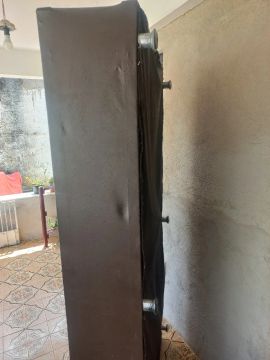 Base cama boxe solteiro
