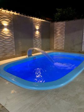Casa temporada em Conceição da Barra