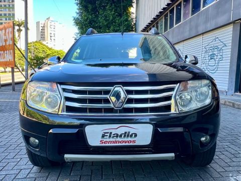 Duster Dynamique 2.0 Flex 2015 automática completa conservada