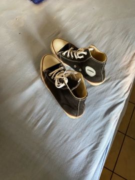 Tênis Converse All Star Preto