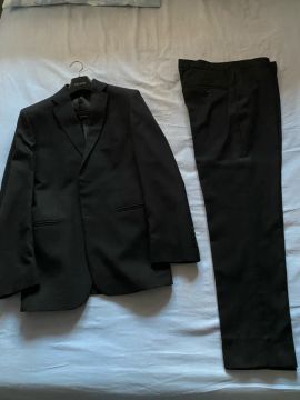 Terno/ costume social - Aduana