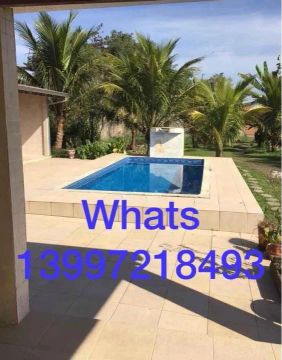 CASA TEMPORADA C/PISCINA EM PERUÍBE