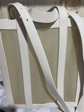 Bolsa Melissa Branca Original 
