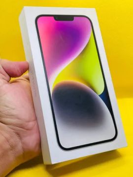 SUPER OFERTA - IPHONE 14 PLUS 128GB LACRADO - PARCELO